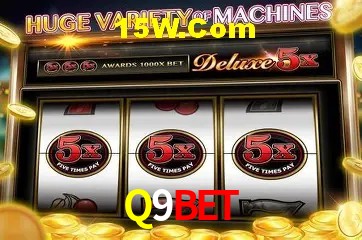Integração de APIs Q9Bet