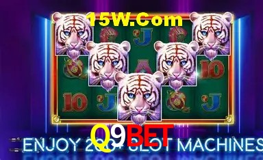 Provedores de Jogos Q9Bet