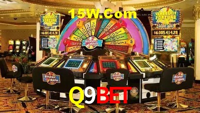 Estatísticas do Jogo Q9Bet