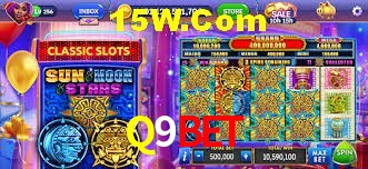 Seasonal Promotions Q9Bet