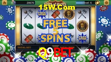 Promoções Sazonais Q9Bet