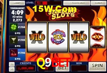 Q9Bet: Seu Cassino Premiado com Pagamentos Rápidos