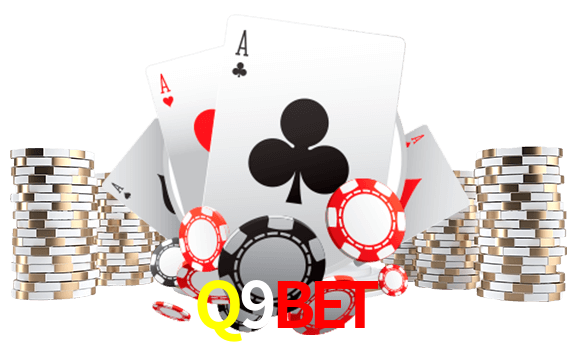 Jogue jogos de pôquer em Q9Bet
