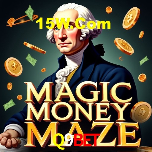 Interface do App Q9Bet