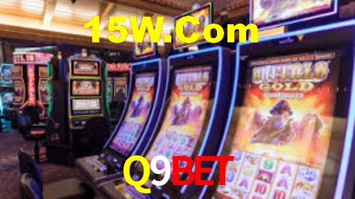 Q9Bet: Seu Cassino Premiado com Pagamentos Rápidos