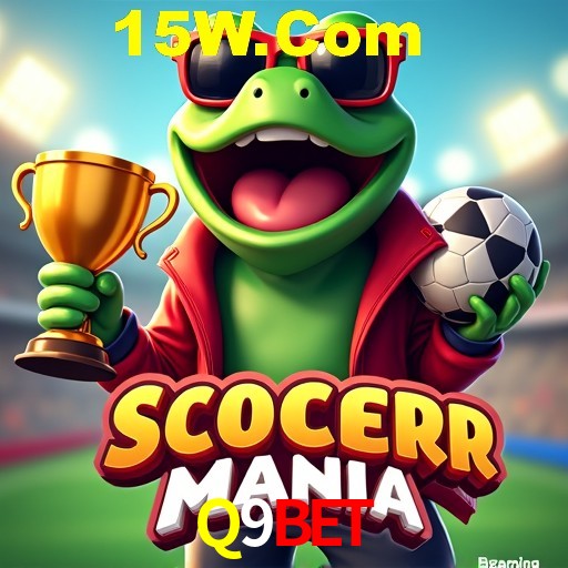 APP oficial da Q9Bet para mobile